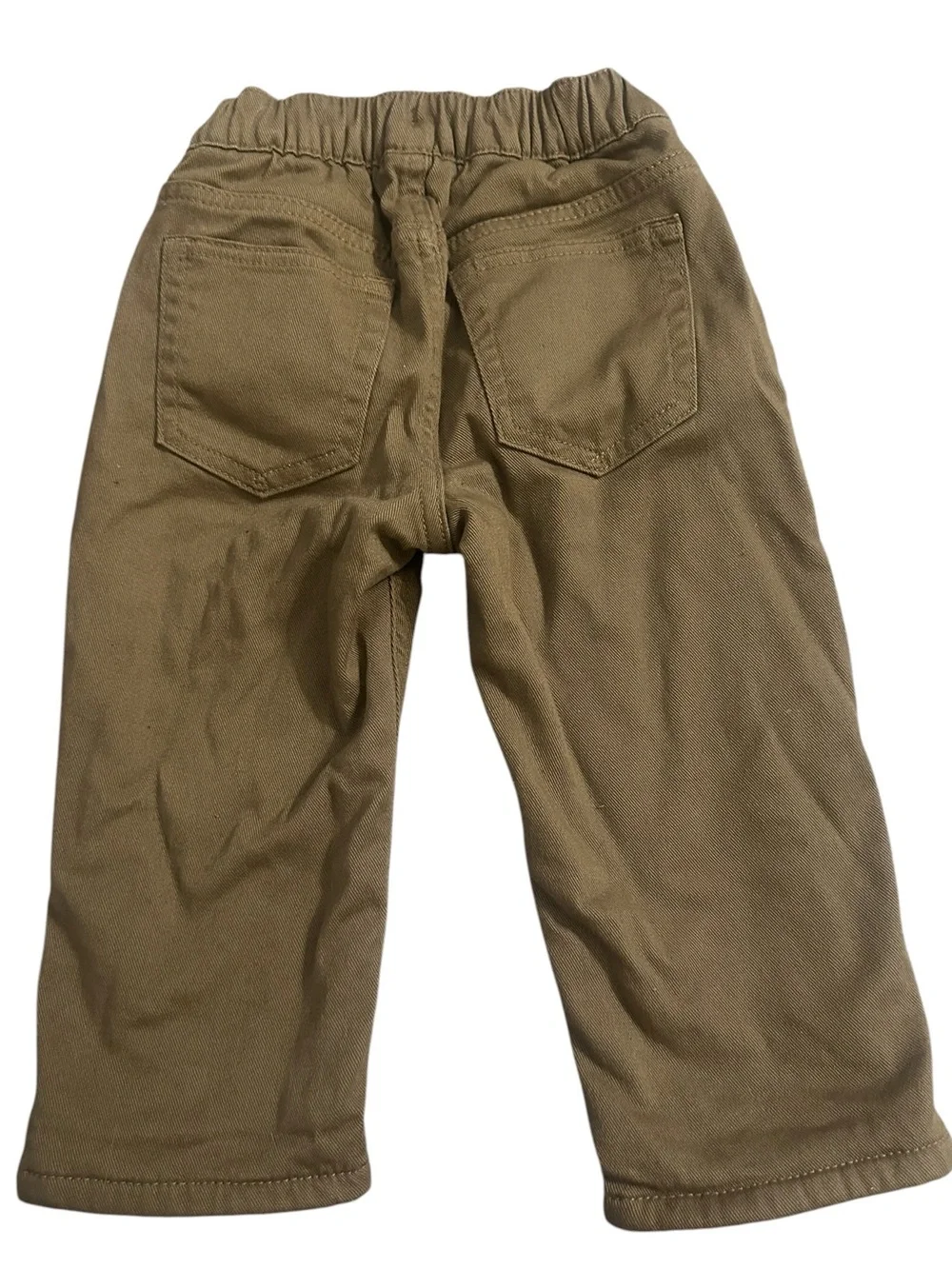Baby Gap 18-24 m fleece-lined, baggy fit pants
